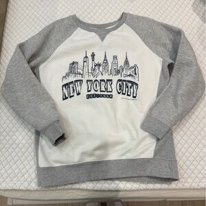 NYC crewneck